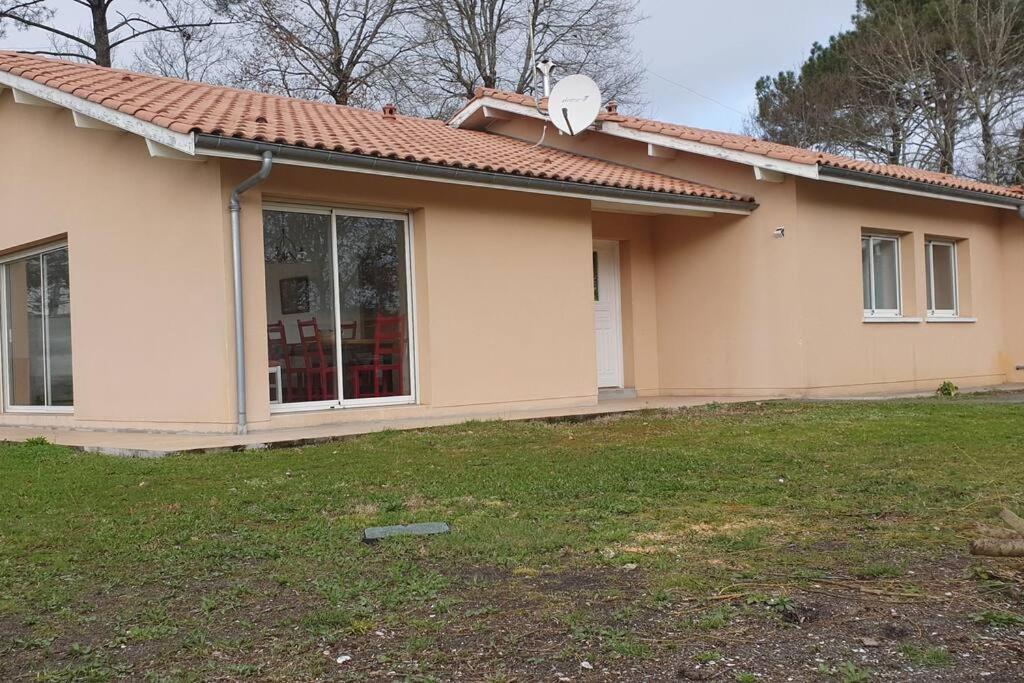 La rescapée du Cap'itaine vous attends ! Villa Gujan-Mestras Esterno foto