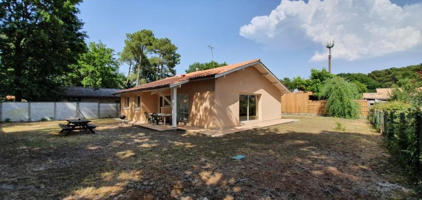 La rescapée du Cap'itaine vous attends ! Villa Gujan-Mestras Esterno foto